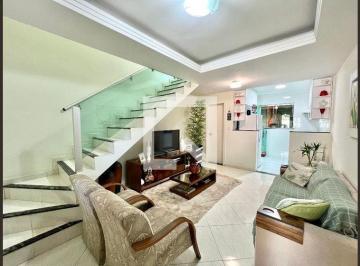 Casa · 106m² · 2 Quartos · 2 Vagas · Casa à Venda - Jardim Leblon, 2 Quartos,  106 m² - Belo Horizonte