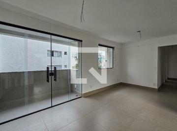 Apartamento · 88m² · 3 Quartos · 2 Vagas · Apartamento à Venda - Sagrada Família, 3 Quartos, 88 m² - Belo Horizonte