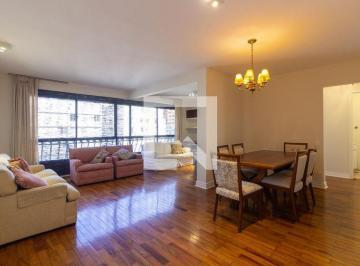 Apartamento · 123m² · 3 Quartos · 2 Vagas · Apartamento para Aluguel - Jardim Paulista, 3 Quartos,  123 m2 - São Paulo