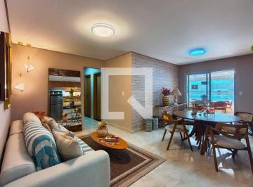 Apartamento · 117m² · 3 Quartos · 2 Vagas · Apartamento para Aluguel - Vilamar, 3 Quartos,  117 m2 - Praia Grande