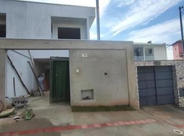 Casa · 100m² · 2 Quartos · 2 Vagas · CASA GEMINADA INDIVIDUAL À VENDA NO XANGRI-LÁ| 3 QUARTOS| 2 BANHEIROS| 1 SUITE| 2 VAGAS