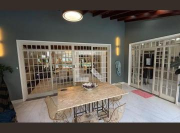 Casa · 360m² · 3 Quartos · 3 Vagas · Casa à Venda - Jardim Interlagos, 3 Quartos,  360 m² - Campinas