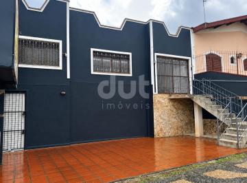 0 · Imóvel Comercial em Campinas Joaquim Vilac com Alto Fluxo, 193m², 4 Vagas