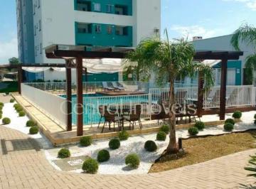 Apartamento · 58m² · 2 Quartos · 1 Vaga · Apartamento Mobiliado - Orion Easy Club - Itacolomi - Bal. Picarras