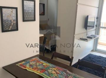 Apartamento · 37m² · 1 Quarto · 1 Vaga · Edificio Hub Ribeirania Flat para venda ou Locacao