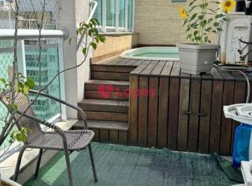 Apartamento · 158m² · 3 Quartos · 2 Vagas · Cobertura Duplex Alto Padrao | 3 Quartos | Piscina Privativa | 2 Vagas