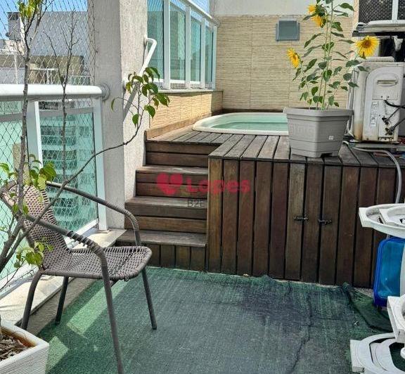 Foto do imóvel - Cobertura Duplex de Alto Padrao com Piscina Privativa e Area Gourmet