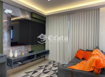 Apartamento · 47m² · 1 Quarto · 1 Vaga · Apartamento mobiliado para alugar no Mandarim Campolim