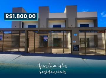Apartamento · Apartamentos de Alto Padrao para Locacao no Bairro Sao Sebastiao