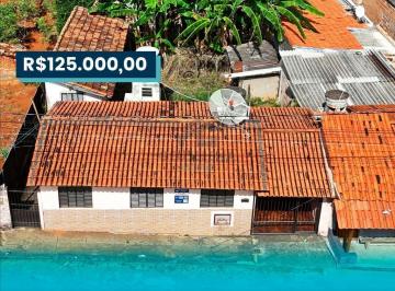 Casa · 51m² · CASA A VENDA POR R$125.000,00