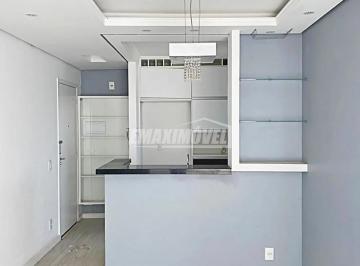 Apartamento · 52m² · 2 Quartos · 1 Vaga · Apartamento para venda em Santa Rosália de 52.00m² com 2 Quartos e 1 Garagem