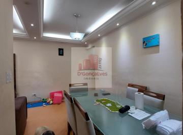 Apartamento · 65m² · 3 Quartos · 1 Vaga · Apartamento para venda em Centro de 65.00m² com 3 Quartos e 1 Garagem