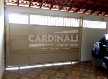 Casa · 220m² · 3 Quartos · 2 Vagas · Casa para venda em Jardim Pinheiros (vila Xavier) de 220.00m² com 3 Quartos, 1 Suite e 2 Garagens
