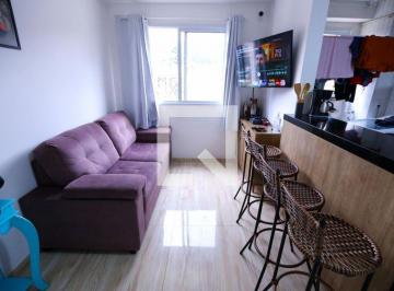 Apartamento · 40m² · 2 Quartos · Apartamento à Venda - Vila Zat, 2 Quartos,  40 m² - São Paulo