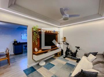Casa · 90m² · 2 Quartos · 2 Vagas · Casa à Venda - Jardim Anália Franco, 2 Quartos, 90 m² - São Paulo