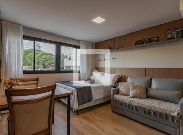Apartamento · 25m² · 1 Quarto · Apartamento à Venda - Mont'Serrat, 1 Quarto,  25 m² - Porto Alegre