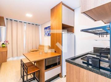 Apartamento · 32m² · 1 Quarto · Apartamento à Venda - Centro, 1 Quarto,  32 m² - Curitiba