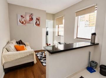 Apartamento · 30m² · 1 Quarto · 1 Vaga · Apartamento à Venda - Consolação, 1 Quarto, 30 m² - São Paulo