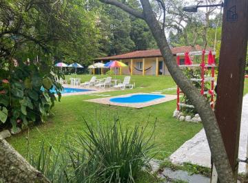 Terreno · 350m² · 5 Quartos · 50 Vagas · Chácara para venda em Piedade de 350.00m² com 5 Quartos e 50 Garagens