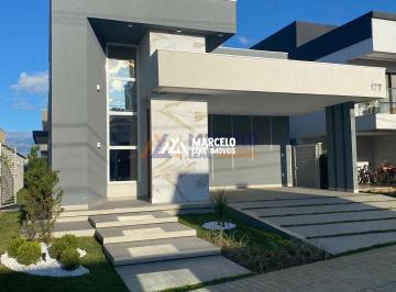 Casa · 171m² · 3 Quartos · 4 Vagas · Casa de Condomínio para venda em Primavera de 171.00m² com 3 Quartos, 3 Suites e 4 Garagens