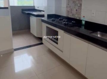 Apartamento · 60m² · 2 Quartos · 1 Vaga · Apartamento para venda em Residencial São Jerônimo de 60.00m² com 2 Quartos, 1 Suite e 1 Garagem