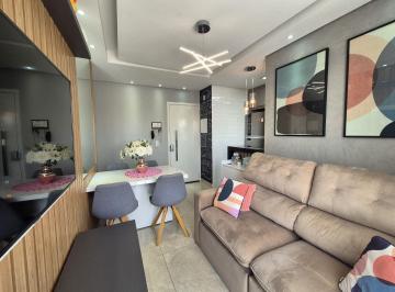 Apartamento · 48m² · 2 Quartos · 1 Vaga · Apartamento para venda em Condomínio Residencial Verona de 48.00m² com 2 Quartos e 1 Garagem