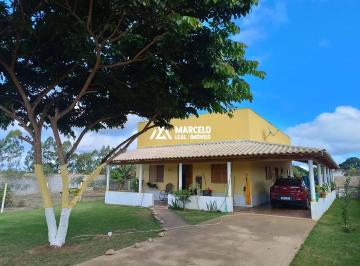 Rural · 90m² · 3 Quartos · 3 Vagas · Fazenda / Sítio para venda em Centro de 90.00m² com 3 Quartos, 1 Suite e 3 Garagens