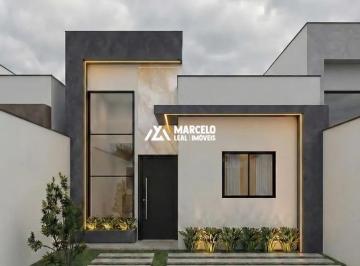 Casa · 90m² · 3 Quartos · 2 Vagas · Casa para venda em Primavera de 90.00m² com 3 Quartos, 1 Suite e 2 Garagens