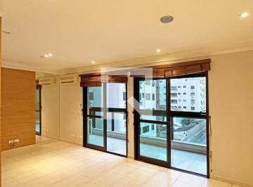 Apartamento · 108m² · 3 Quartos · 1 Vaga · Apartamento para Aluguel - Gonzaga , 3 Quartos, 108 m² - Santos