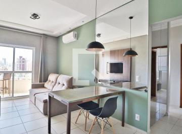 Apartamento · 74m² · 3 Quartos · 2 Vagas · Apartamento para Aluguel - Saraiva, 3 Quartos, 74 m² - Uberlândia