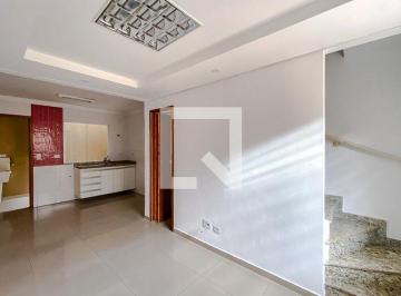 Casa · 52m² · 2 Quartos · 1 Vaga · Casa para Aluguel - Jardim Anália Franco, 2 Quartos,  52 m² - São Paulo