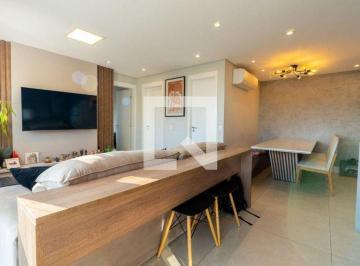 Apartamento · 65m² · 2 Quartos · 1 Vaga · Apartamento para Aluguel - Vila Mascote, 2 Quartos,  65 m² - São Paulo