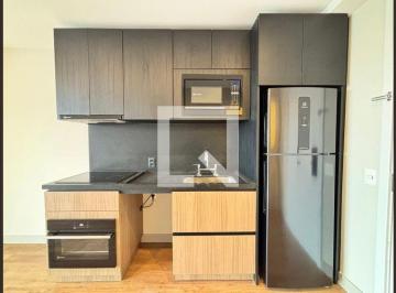 Apartamento · 42m² · 1 Quarto · 1 Vaga · Apartamento para Aluguel - Moema, 1 Quarto, 42 m² - São Paulo