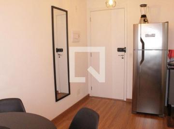Apartamento · 36m² · 1 Quarto · Apartamento para Aluguel - Centro, 1 Quarto,  36 m² - São Paulo