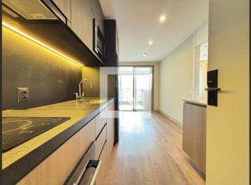 Apartamento · 42m² · 1 Quarto · 1 Vaga · Apartamento para Aluguel - Moema, 1 Quarto, 42 m² - São Paulo