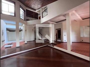 Casa · 380m² · 3 Quartos · 4 Vagas · Casa para Aluguel - Gramado, 3 Quartos,  380 m² - Campinas