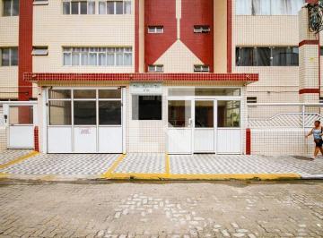 Apartamento · 60m² · 1 Quarto · 1 Vaga · Apartamento para Aluguel - Guilhermina, 1 Quarto,  60 m² - Praia Grande