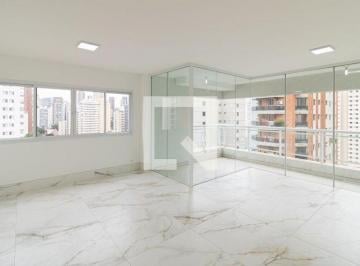 Apartamento · 161m² · 4 Quartos · 3 Vagas · Apartamento para Aluguel - Vila Olímpia, 4 Quartos,  161 m² - São Paulo