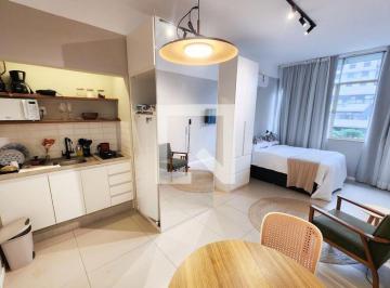 Apartamento · 25m² · 1 Quarto · Apartamento para Aluguel - Laranjeiras, 1 Quarto,  25 m² - Rio de Janeiro