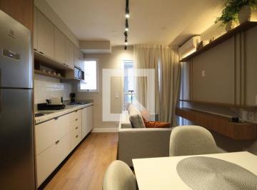 Apartamento · 44m² · 2 Quartos · 1 Vaga · Apartamento para Aluguel - Cidade Jardim, 2 Quartos,  44 m² - São Paulo