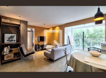 Apartamento · 55m² · 1 Quarto · 2 Vagas · Apartamento para Aluguel - Vila Pompéia, 1 Quarto, 55 m² - São Paulo