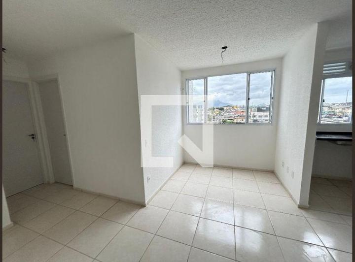 Foto do imóvel - Apartamento com 2 quartos e piscina no condomínio para alugar