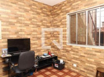 Casa · 115m² · 3 Quartos · 1 Vaga · Casa para Aluguel - Parque Santa Rita, 3 Quartos,  115 m² - São Paulo