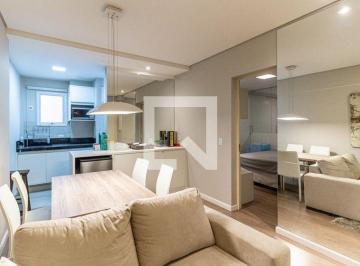 Apartamento · 40m² · 1 Quarto · Apartamento para Aluguel - Centro, 1 Quarto,  40 m² - São Paulo