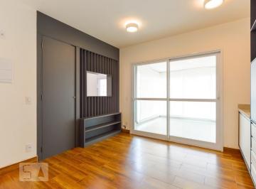 Apartamento · 42m² · 1 Quarto · 1 Vaga · Apartamento para Aluguel - Pinheiros, 1 Quarto,  42 m² - São Paulo