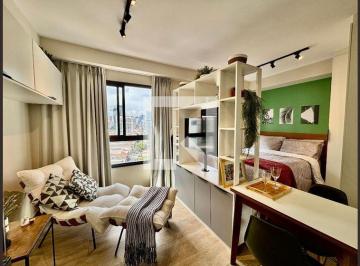 Apartamento · 24m² · 1 Quarto · Apartamento para Aluguel - Pinheiros, 1 Quarto, 24 m² - São Paulo