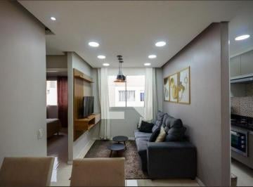 Apartamento · 42m² · 2 Quartos · Apartamento para Aluguel - Parque Nações Unidas, 2 Quartos, 42 m² - São Paulo