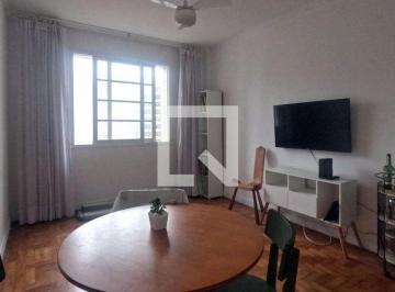 Apartamento · 54m² · 1 Quarto · 1 Vaga · Apartamento para Aluguel - Boqueirão, 1 Quarto,  54 m² - Santos