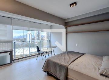 Apartamento · 25m² · 1 Quarto · Apartamento para Aluguel - Vila Mariana, 1 Quarto,  25 m² - São Paulo