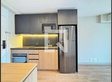 Apartamento · 42m² · 1 Quarto · Apartamento para Aluguel - Moema, 1 Quarto, 42 m² - São Paulo